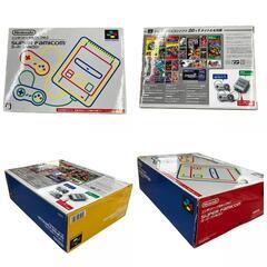 186000 現状品 Nintendo 任天堂 ニンテンドウ クラッシックミニ スーパーファミコン CLV-301  [250224HM060147]の画像