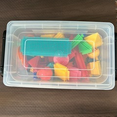 ペタペタブロックの画像