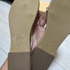 レディース　サンダルNICOLAS　LAINASの画像