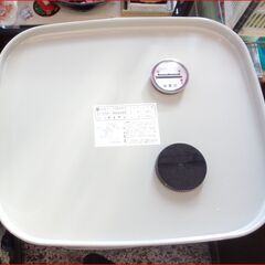 【￥5000-】ダイケン 90Lタンク 角型タンク 灯油タンクの画像