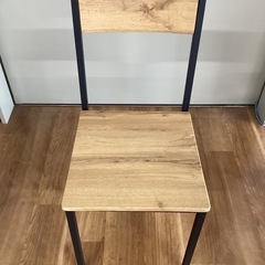 椅子【町田市再生家具】0922Bの画像