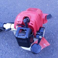 丸山製作所 エンジン式刈払機 AC237N 草刈り機 芝刈り機 2サイクル 動作品 札幌 西区 西野の画像