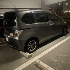 ホンダ　フリードの画像