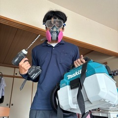✨月30万円〜50万円✨エアコン取り付けのお仕事✨の画像