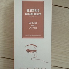 ホットビューラー まつ毛カーラーの画像