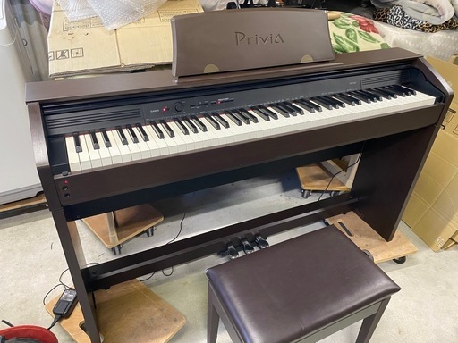 お薦め品‼️激安‼️カシオ電子ピアノ PRIVIA PX-750 2012年