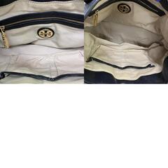 186005 現状品 トリーバーチ　ハンドバッグ 2WAY ショルダーバッグ  ブラック [1000027773962]の画像