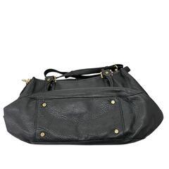 186005 現状品 トリーバーチ　ハンドバッグ 2WAY ショルダーバッグ  ブラック [1000027773962]の画像