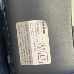 動作確認済み　raycop レイコップ　RT-300JGR レイコップの画像