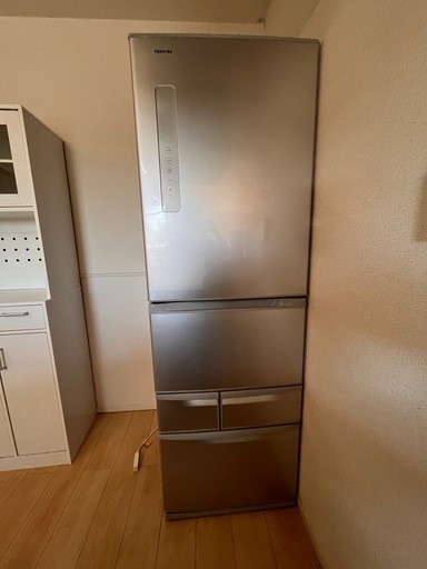TOSHIBA 冷蔵庫