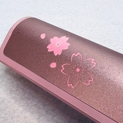 電気カイロ 充電式 14000mAh 繰り返し使用 充電式カイロ 小型 分離型 花柄付き ピンクの画像