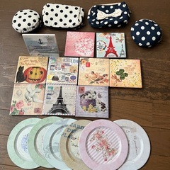プレート　小物入れ　いろいろの画像