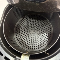 電気フライヤーの画像