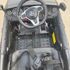  メルセデス ベンツ BENZ 子供用乗用車の画像