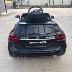 メルセデス ベンツ BENZ 子供用乗用車の画像