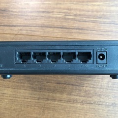 訳ありWi-Fiルーター　CG-WLR300NXの画像
