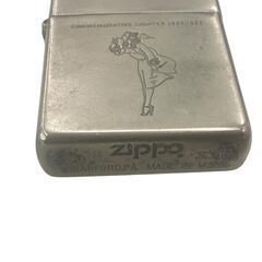 170590 現状品 ZIPPO ジッポ ZIPPO 1932-1982 ウィンディ WINDY VARGA GIRL 2000年製 ユニセックス [1000027776529]の画像