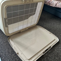超美品♥️大きめワンコトイレ、深さあり、高さありの画像
