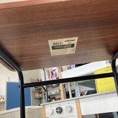 J5700　【リユースのサカイ柏店】　サイドデスク　クリーニング済みの画像