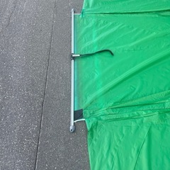 ベースキャリア　タープ　の画像