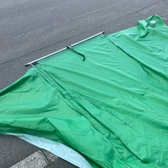 ベースキャリア　タープ　の画像