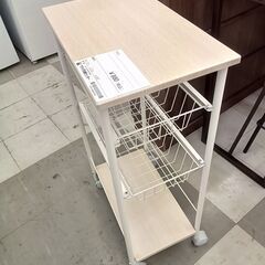 ★リユースのサカイ千葉中央店★  ワゴン  H85×D30×W50 クリーニング済み TC4707の画像