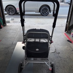 シルバーカー　手押し車　　　の画像