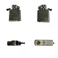 170590 現状品 ZIPPO ジッポ オイルライター パチスロ吉宗 [1000023020510]の画像