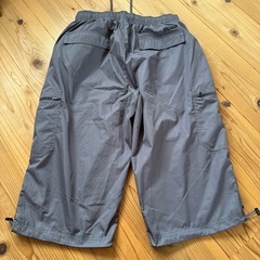men's/NIKEハーフパンツ／X L sizeの画像