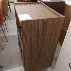 ★リユースのサカイ千葉中央店★  食器棚  H90×D40×W58 クリーニング済み TC4708の画像
