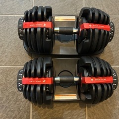GOGOJUMP 調節可能ダンベル24kg✕2個セット＋イン クラインベンチ｜家庭用フィットネス器具 筋トレ ホーム ジム 多機能トレーニングマシンの画像