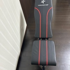 GOGOJUMP 調節可能ダンベル24kg✕2個セット＋イン クラインベンチ｜家庭用フィットネス器具 筋トレ ホーム ジム 多機能トレーニングマシンの画像