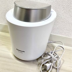 フェイススチーマー　ナノケア  Panasonic EH-CSA96 nanocare 美顔器の画像