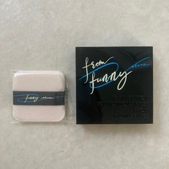 新品 Funny Elves UVソフトマット　プレストパウダー NU00の画像
