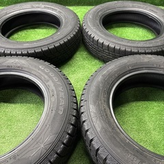 145/80R13 75Q グッドイヤー　アイスナビ6 19年製...