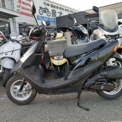 HONDA ライブディオ　AF34 2サイクルの画像