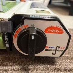 ［お譲り先決定］カセットコンロ　イワタニの画像