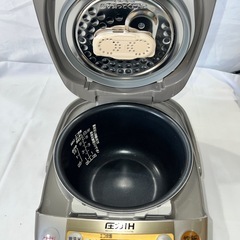 象印　圧力IH炊飯器 NP-HR10KSの画像