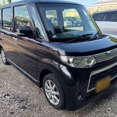 ダイハツ　タントカスタム　平成23年　とても綺麗　早い者勝ちの画像