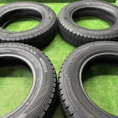 145/80R13 75Q ダンロップ　ウインターMAXX WM...