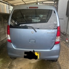 ワゴンR低走行バックカメラあり、車検長い^_^^_^^_^の画像