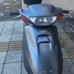 原付ホンダタクトの画像