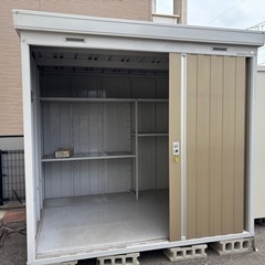 NXN-40S イナバ物置  ネクスタ NEXTAの画像