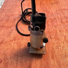106 日立工機のトリマーの画像