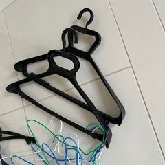 中古ハンガー　の画像