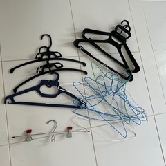 中古ハンガー　の画像