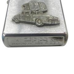 170590 現状品 ZIPPO ジッポ ZIPPO  51周年世界限定シリーズ ジッポカー 1998年製 ユニセックス [1000027776772]の画像