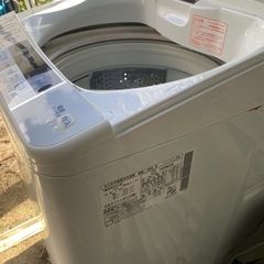 9kg洗濯機の画像