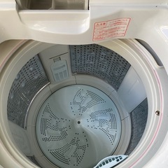 9kg洗濯機の画像
