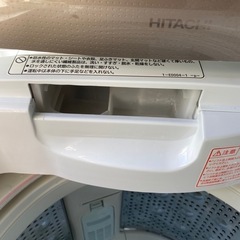 9kg洗濯機の画像